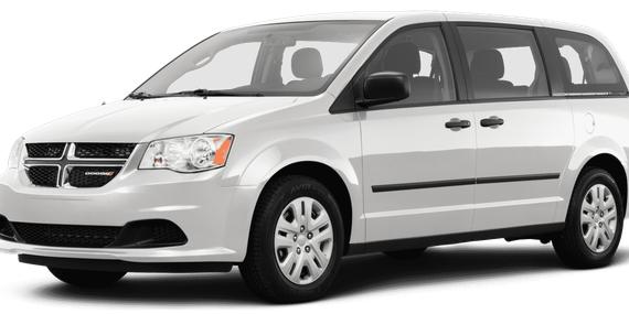 DODGE GRAND CARAVAN 2016 2C4RDGBG7GR181998 image